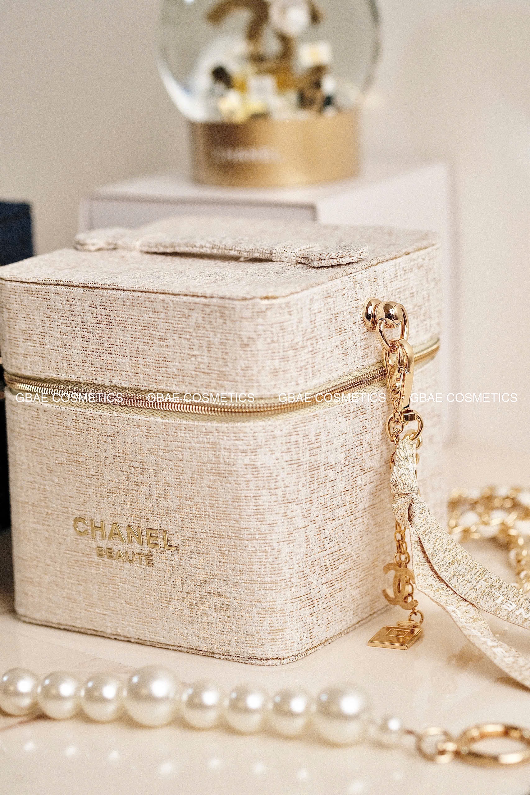 Túi Gift Custom CHANEL Tweed