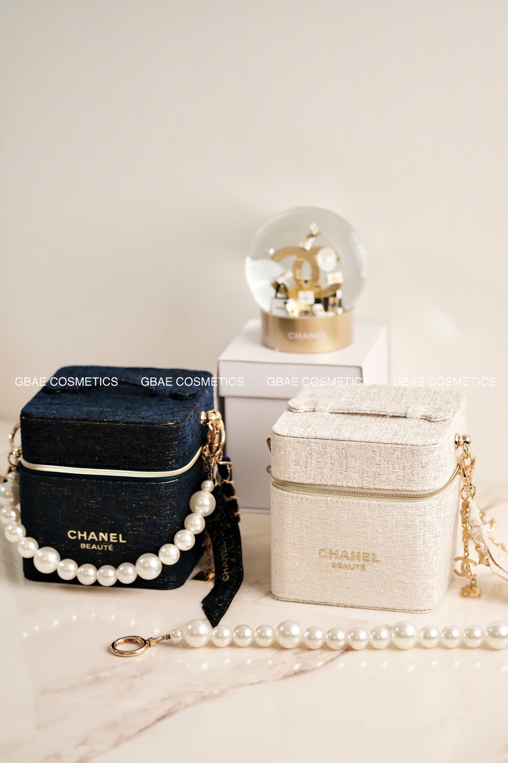 Túi Gift Custom CHANEL Tweed