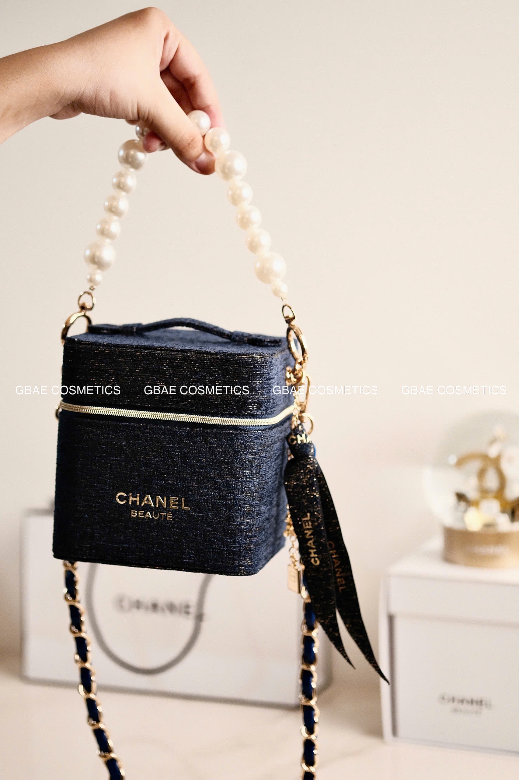 Túi Gift Custom CHANEL Tweed