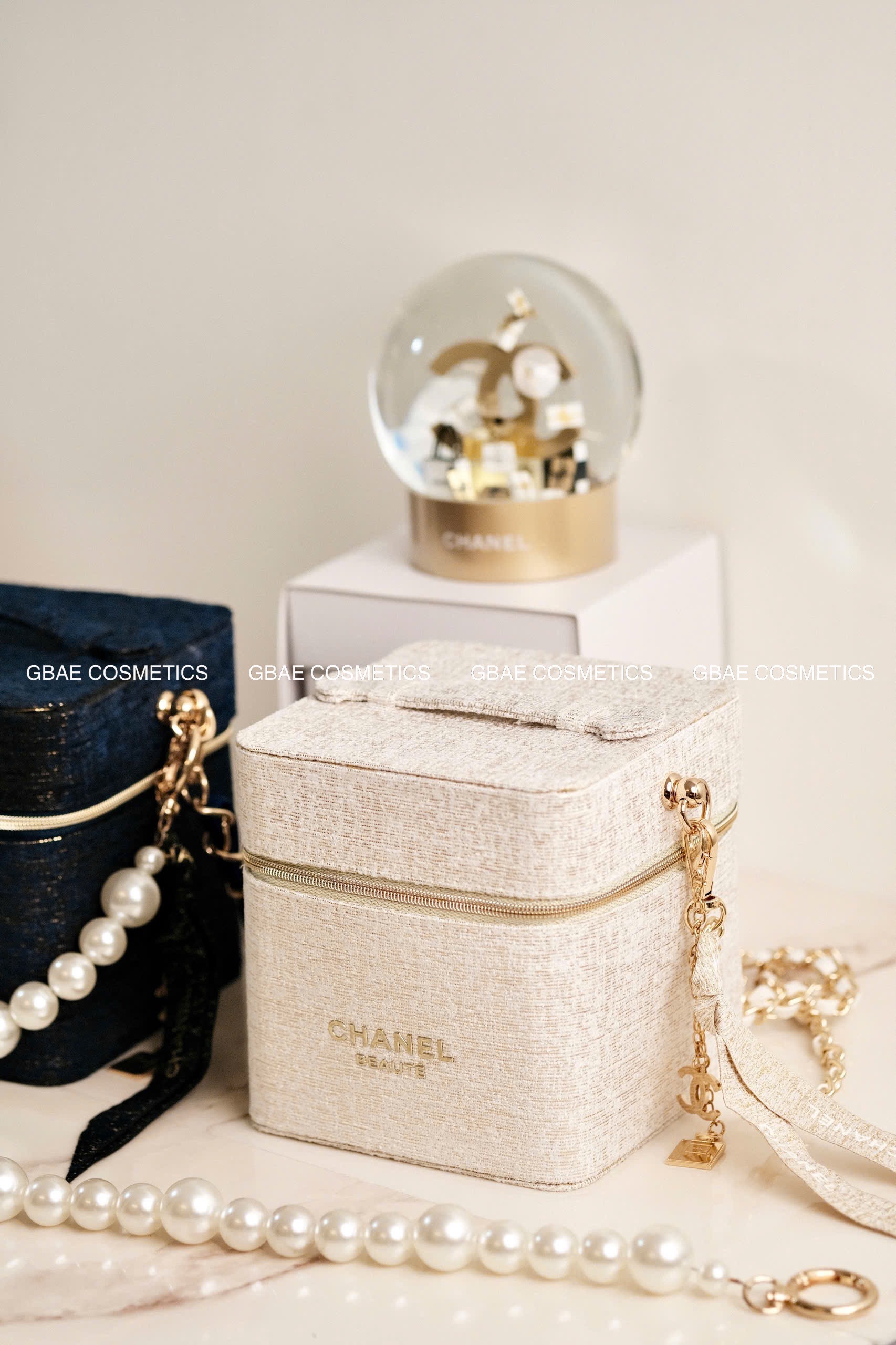 Túi Gift Custom CHANEL Tweed