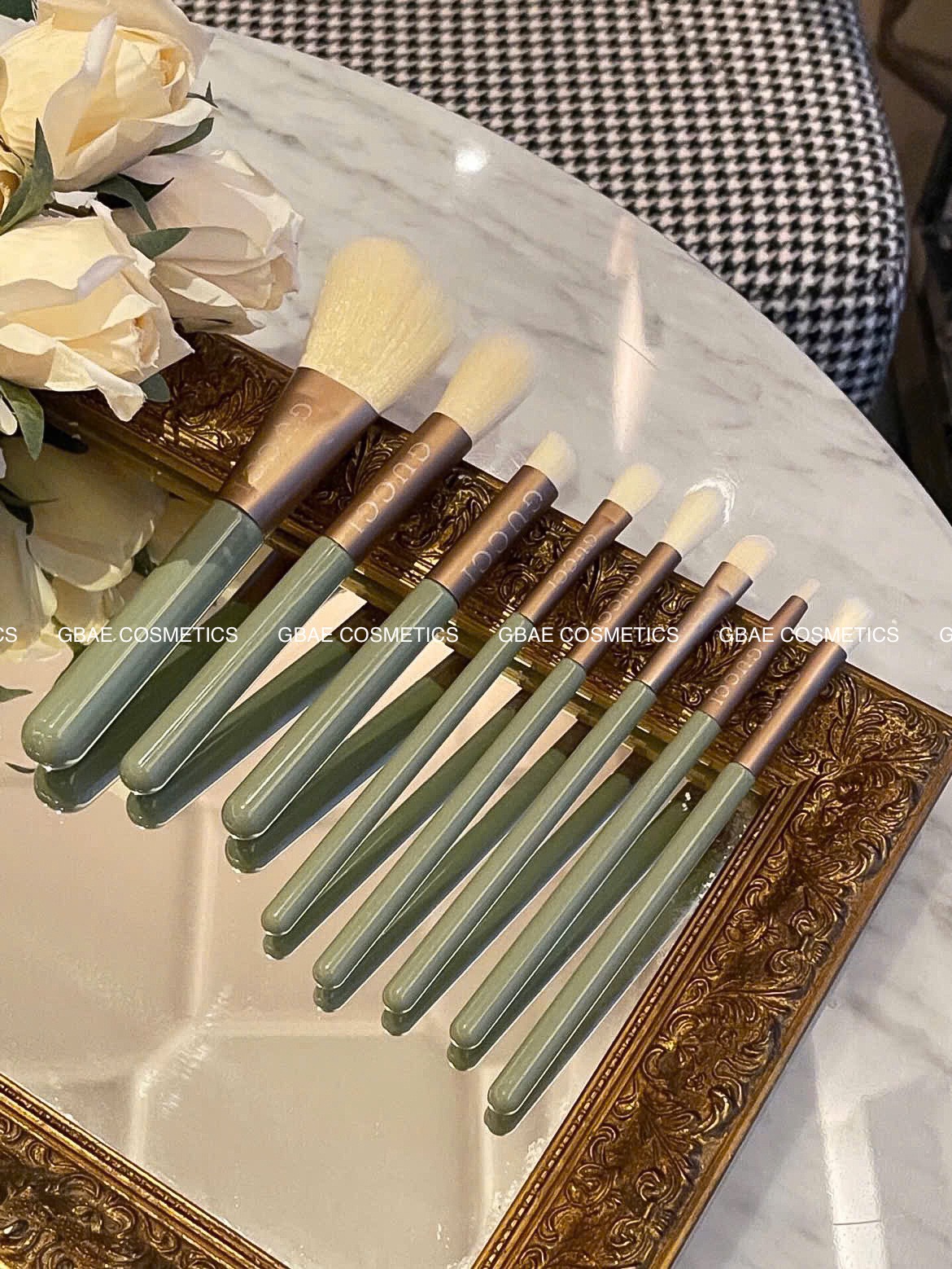 Bộ Cọ Trang Điểm GUCCI