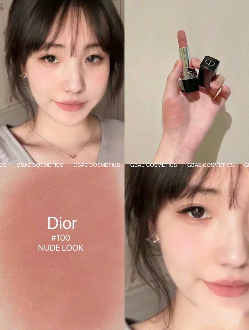 Set son DIOR New Romantic Love 6pcs Limited Edition 2024