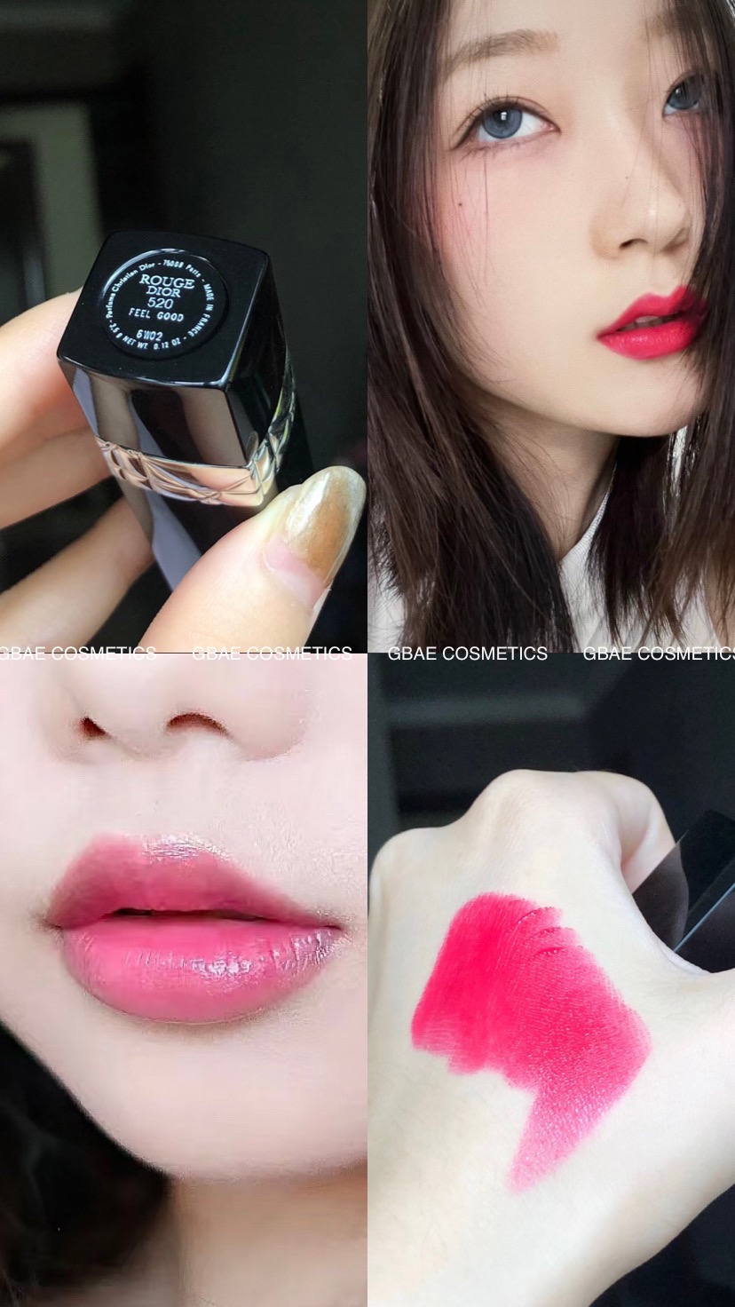 Set son DIOR New Romantic Love 6pcs Limited Edition 2024