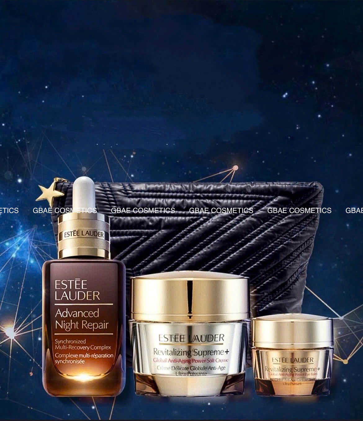 Set dưỡng da Estee Lauder Travel Exclusive