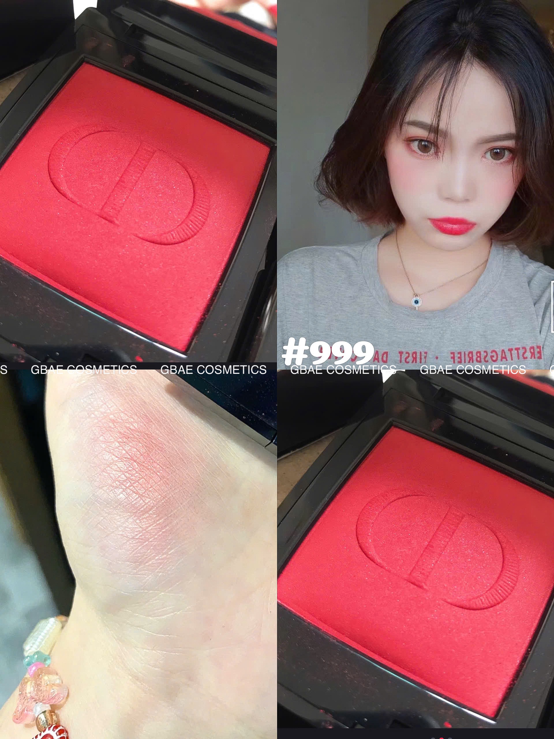 Má Hồng DIOR Rouge Blush
