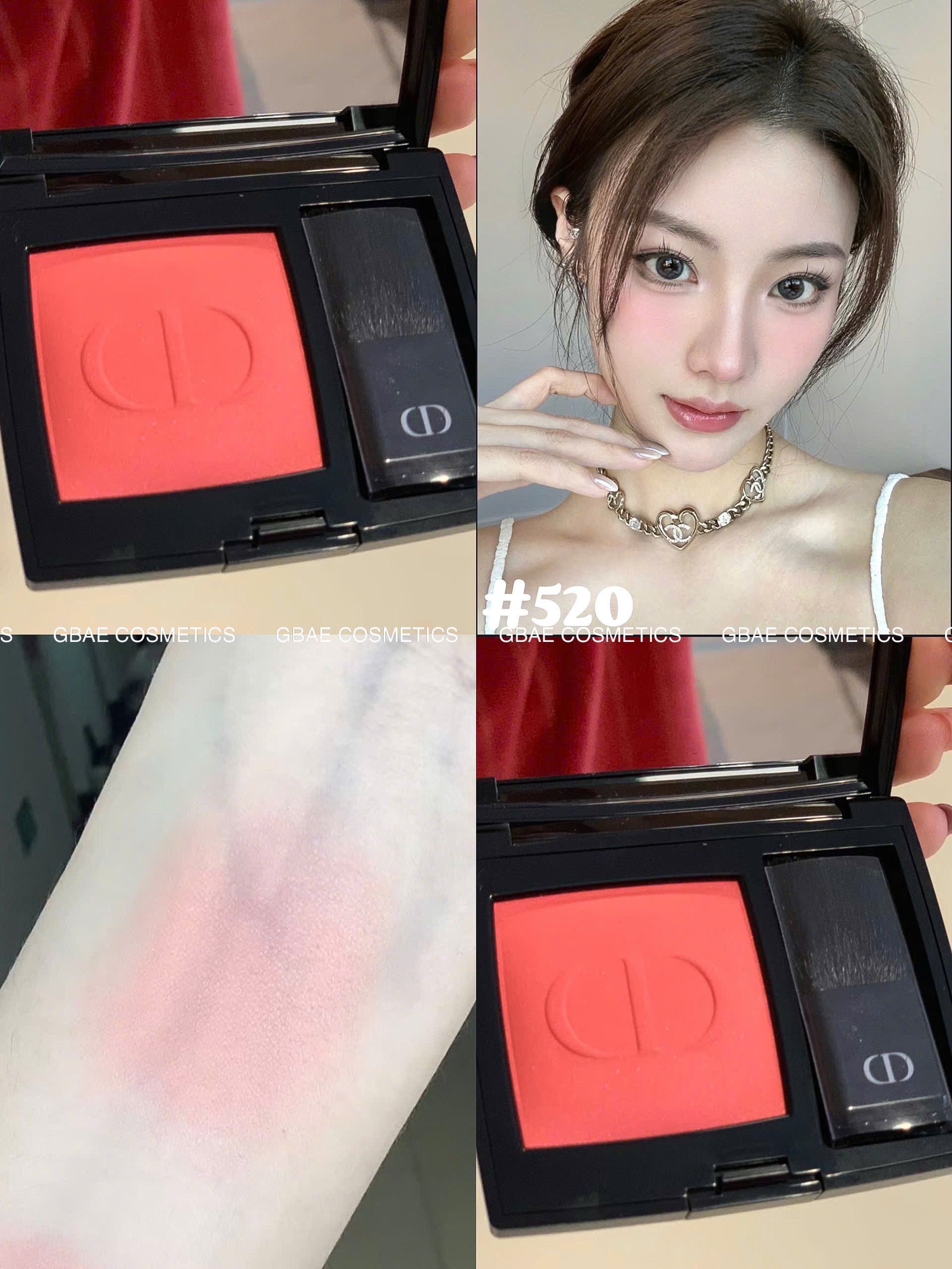 Má Hồng DIOR Rouge Blush