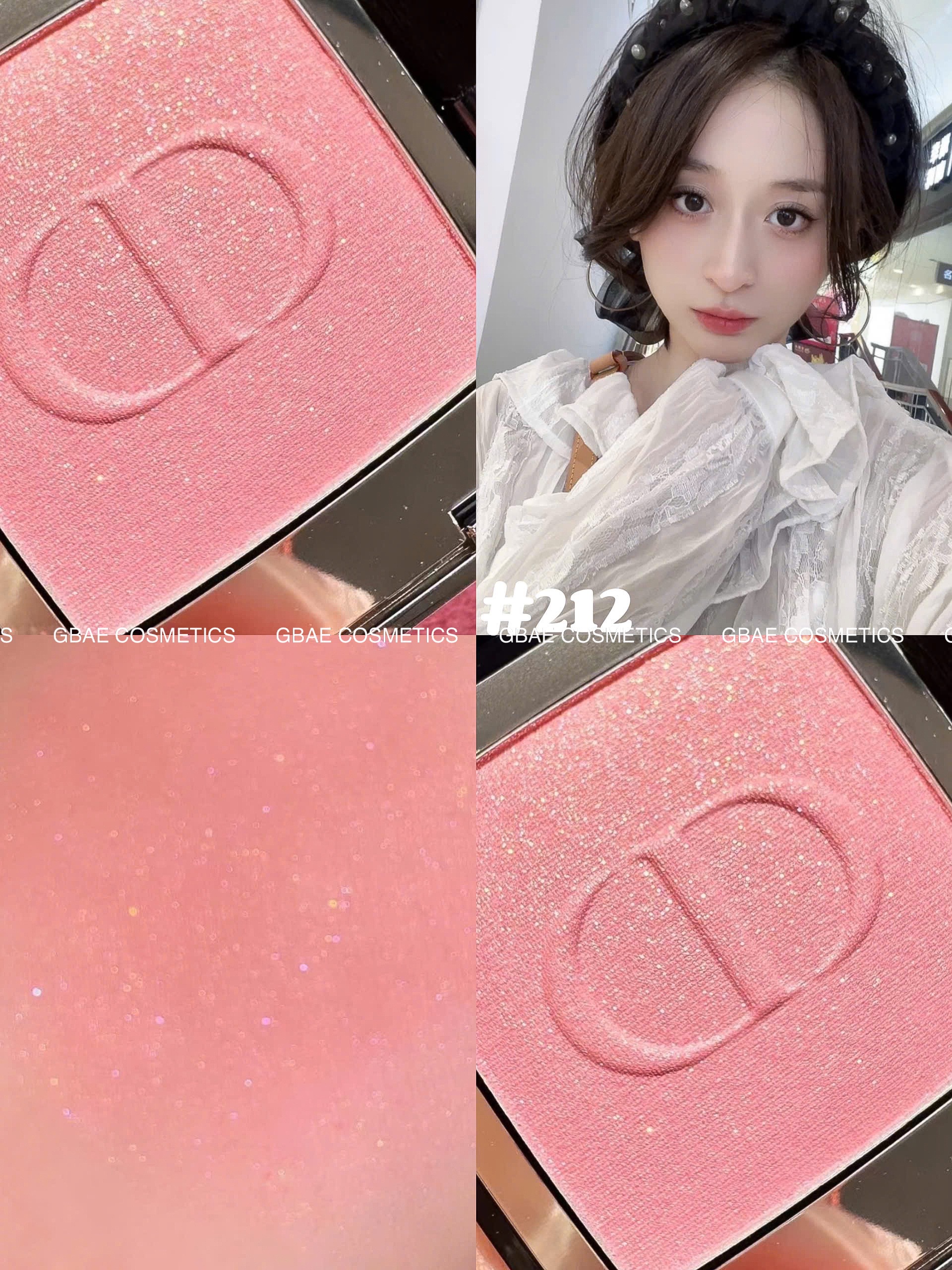 Má Hồng DIOR Rouge Blush
