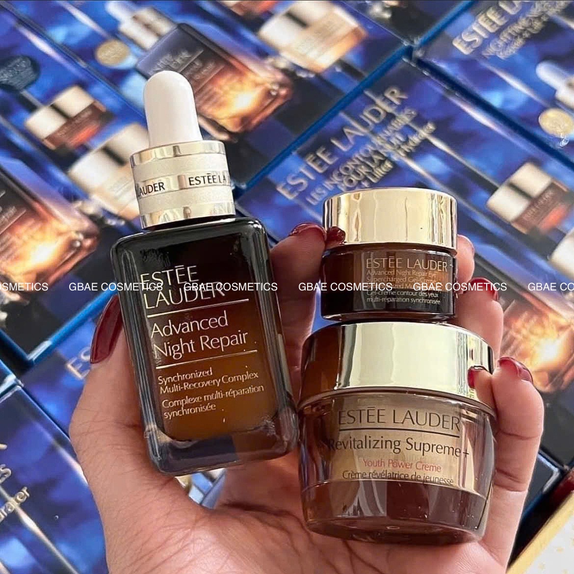 Set dưỡng da Estee Lauder Travel Exclusive