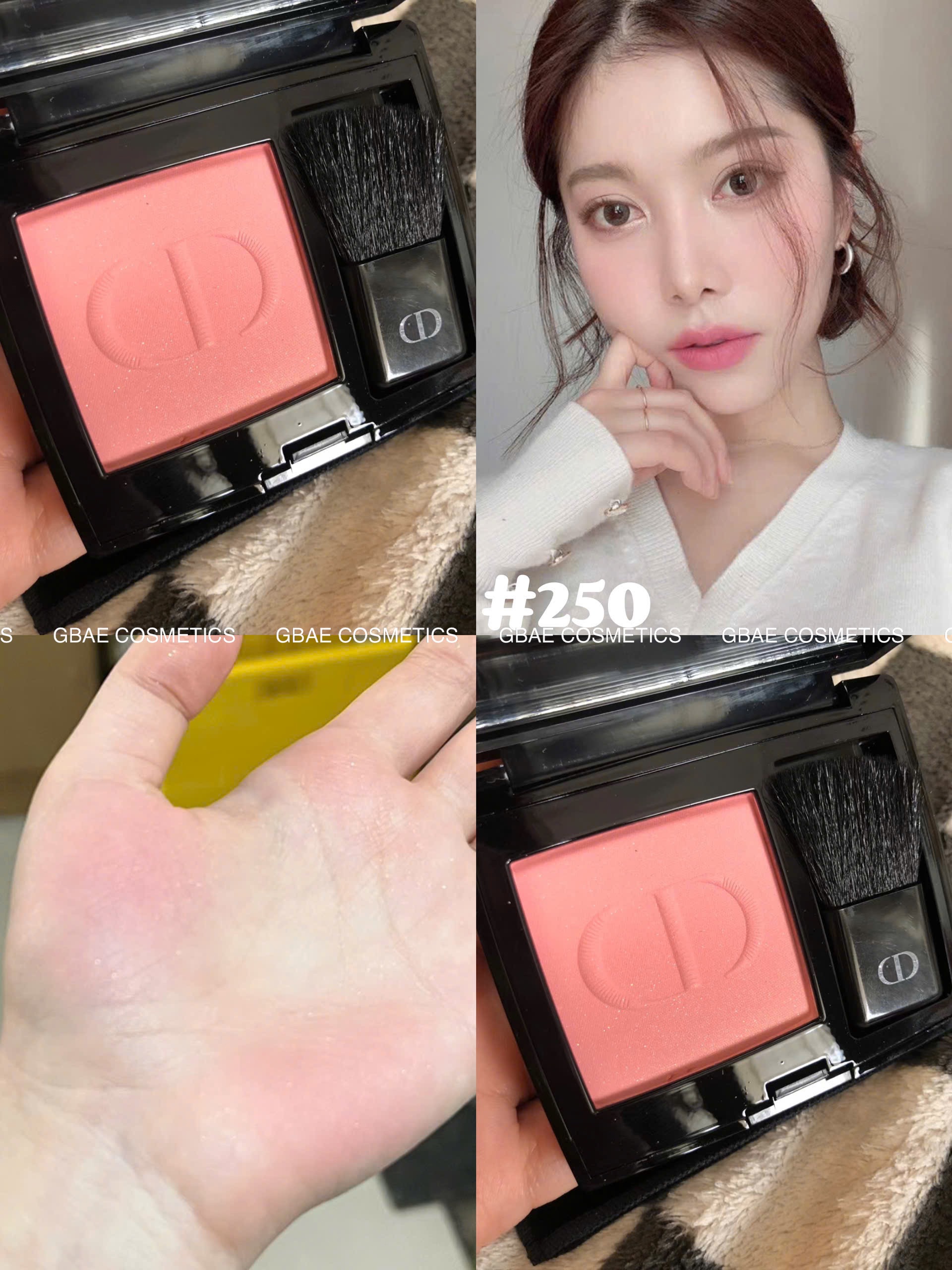 Má Hồng DIOR Rouge Blush