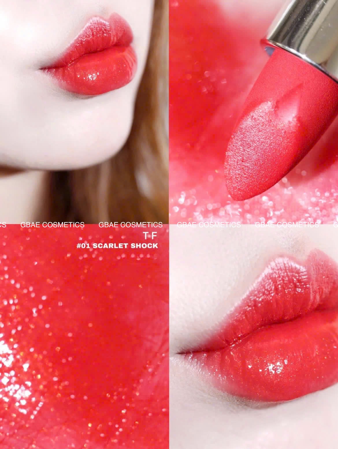 Son dưỡng TOM FORD Soleil Spark lip balm