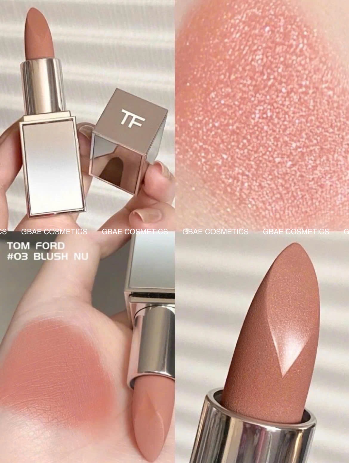 Son dưỡng TOM FORD Soleil Spark lip balm