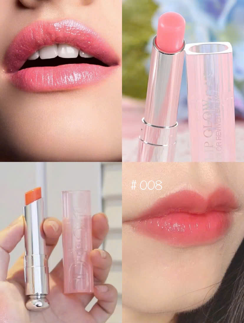 Son dưỡng DIOR Addict Lip Glow