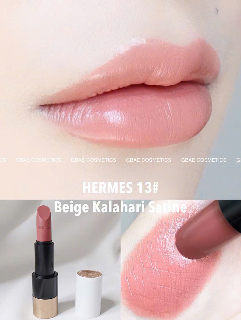 Son Rouge Hermès Matte Lipstick