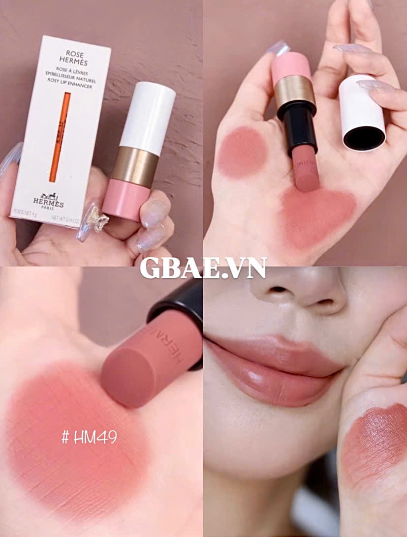 Son Rouge Hermès Matte Lipstick