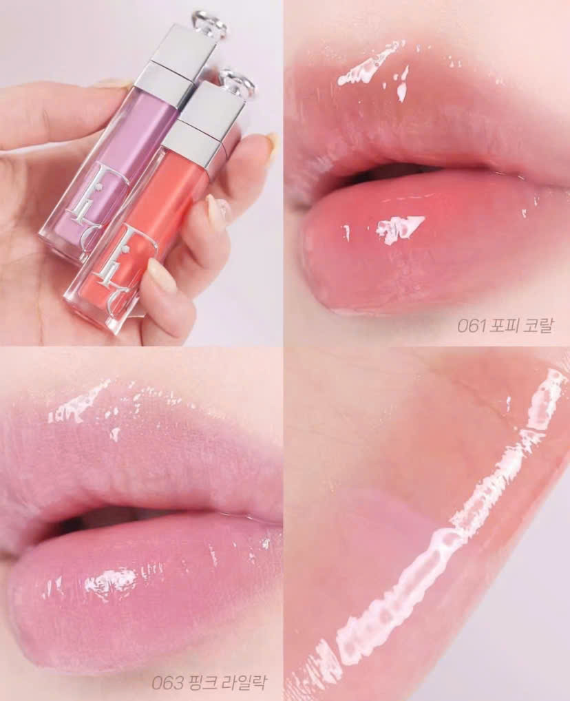 Son dưỡng Dior Addict Lip Maximizer