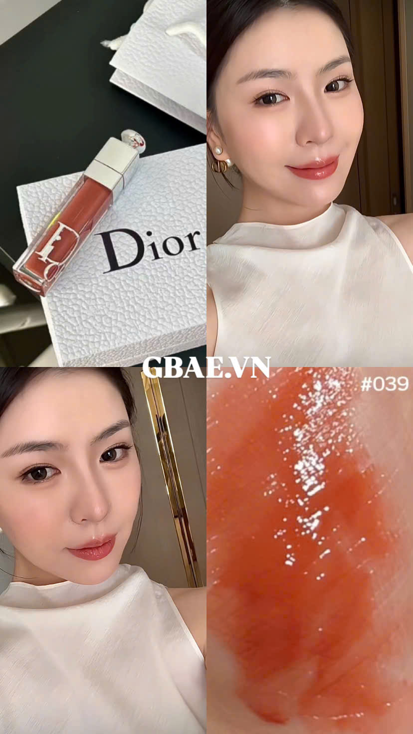 Son dưỡng Dior Addict Lip Maximizer