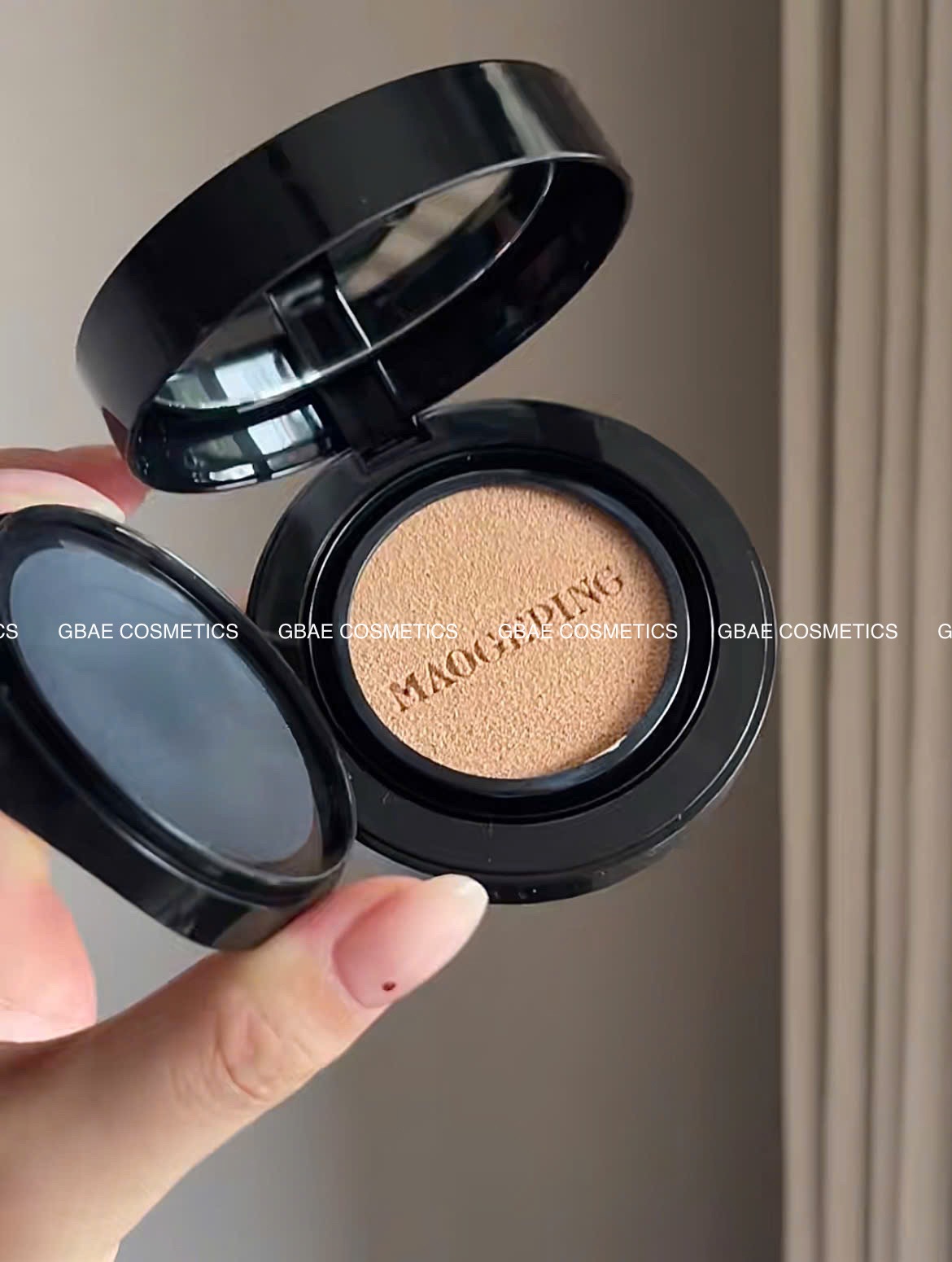 Cushion Maogeping Caviar Liquid Foundation SPF30PA+++(kèm lỗi)
