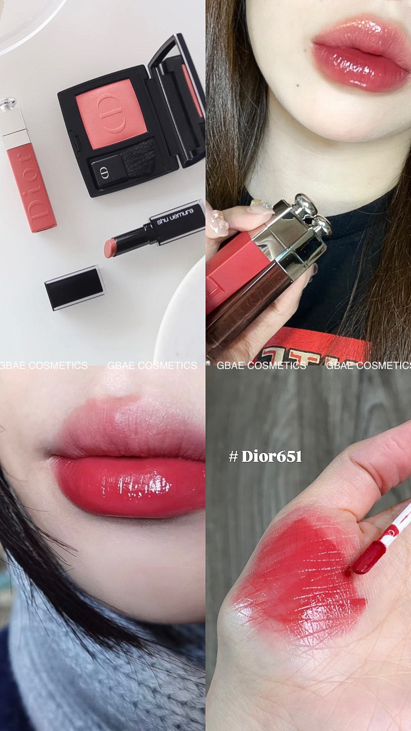Son Dior Addict Lip Tattoo