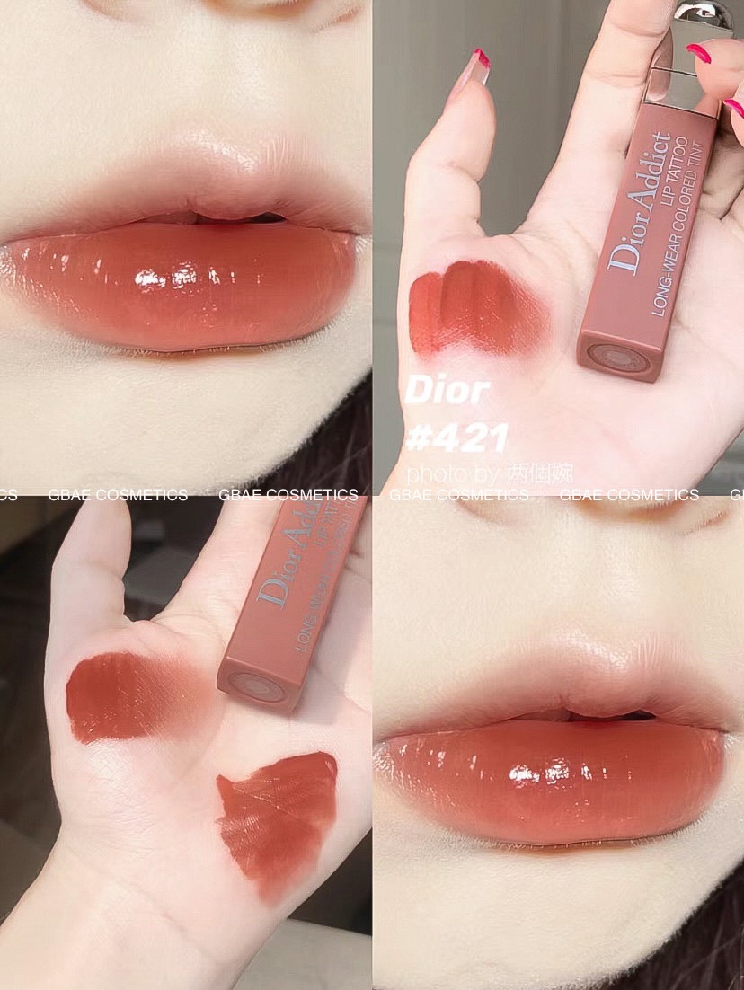 Son Dior Addict Lip Tattoo