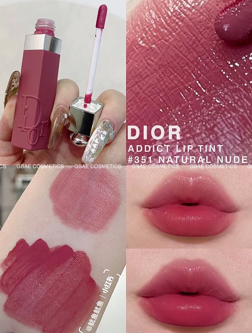 Son Dior Addict Lip Tattoo