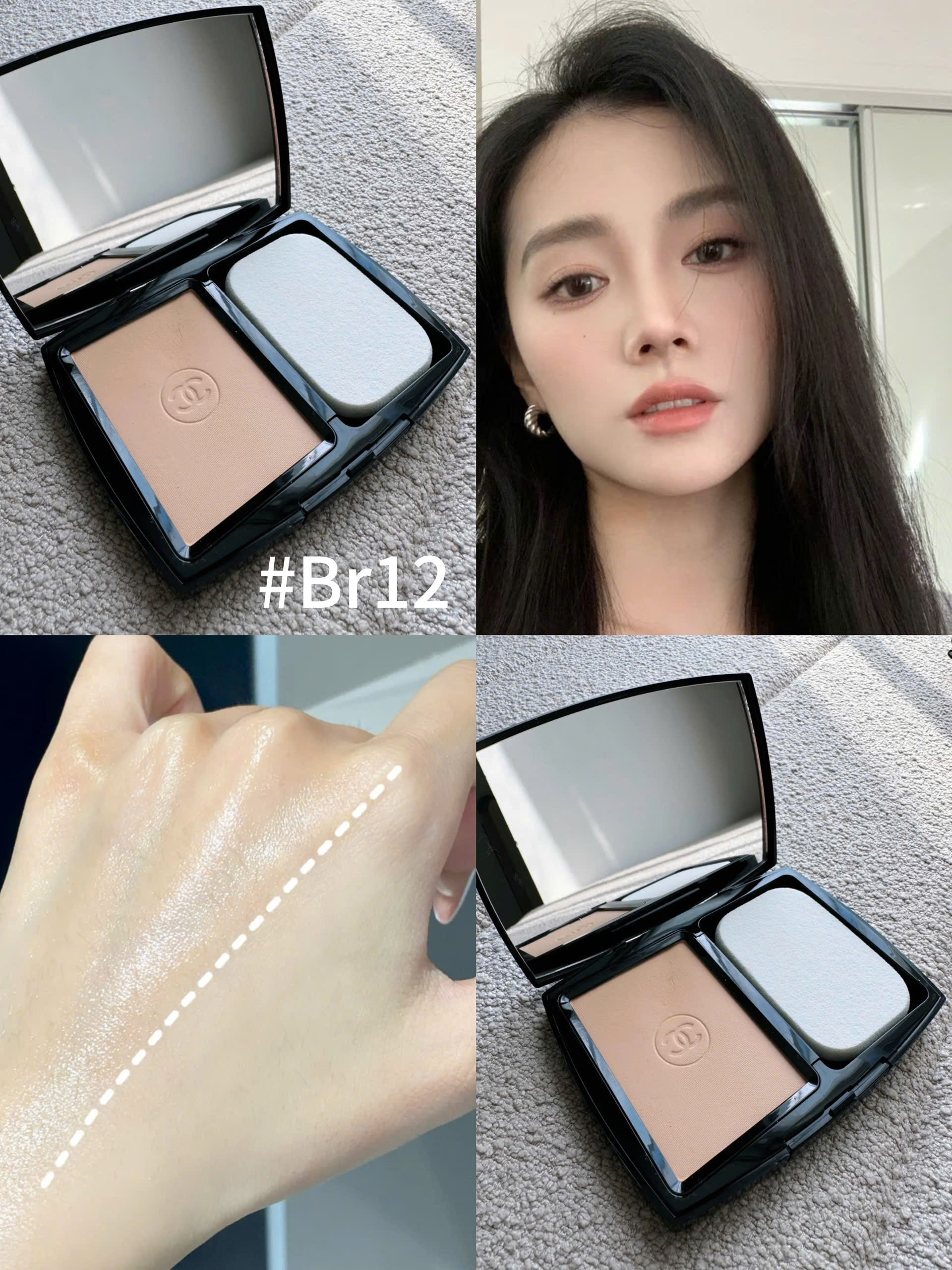 PHẤN PHỦ NÉN CHANEL LE TEINT ULTRA
