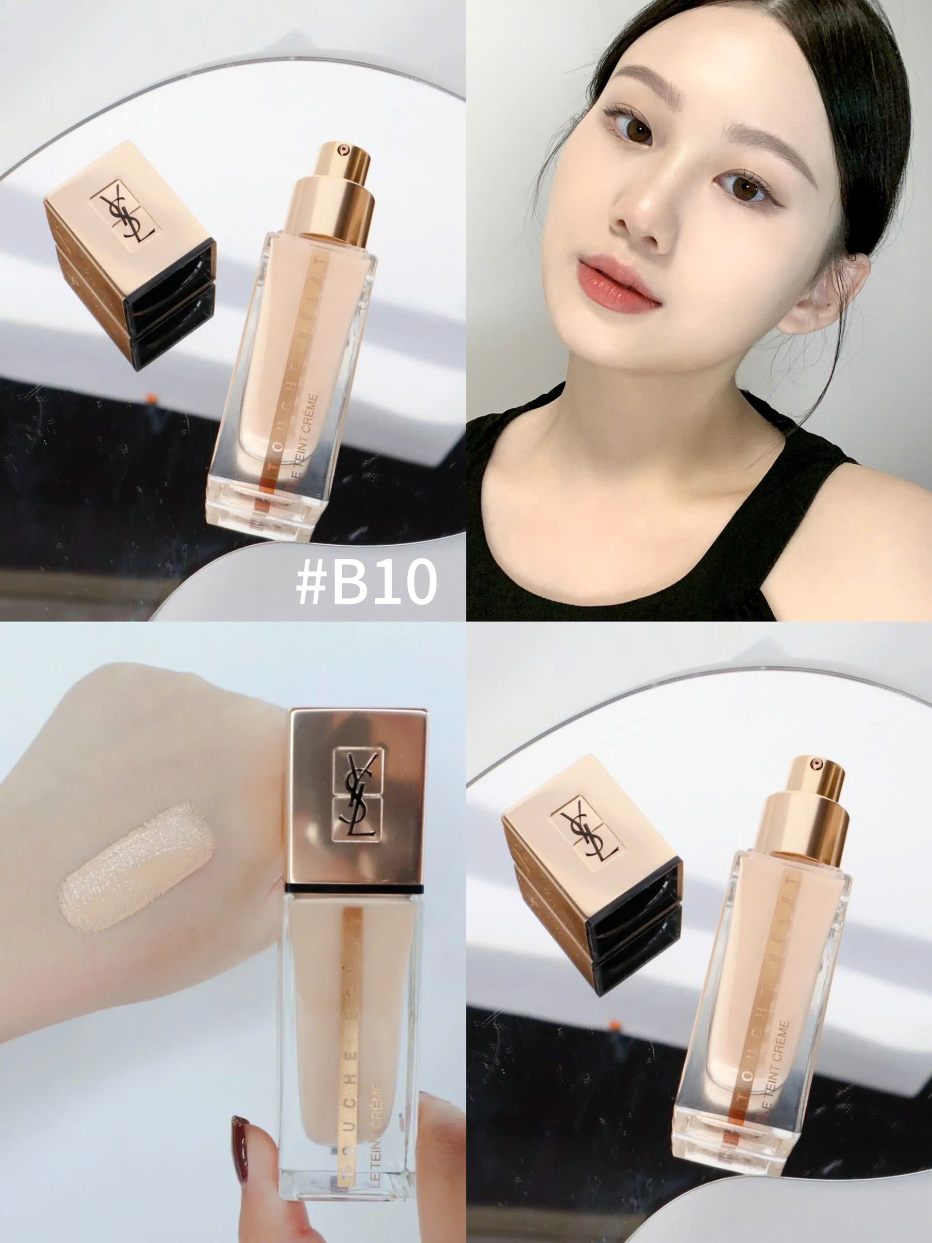 Kem nền YSL Touche Eclat Le Teint 25ml