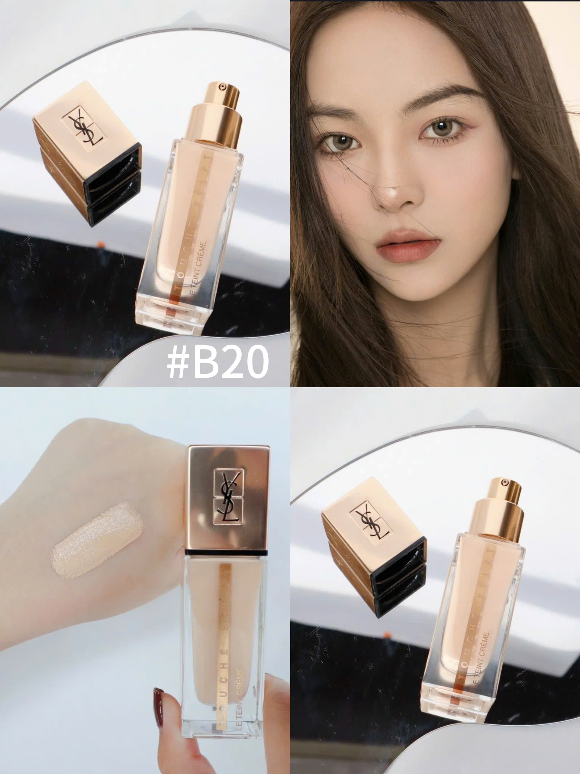 Kem nền YSL Touche Eclat Le Teint 25ml