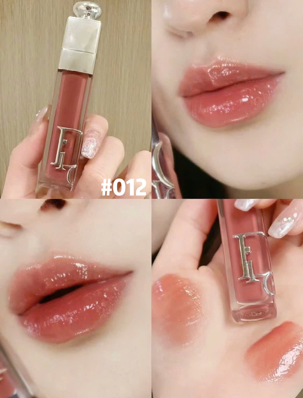 Son DIOR MAXIMIZER Dưỡng Dior Addict Lip Maximizer (tặng túi vải rút hãng)