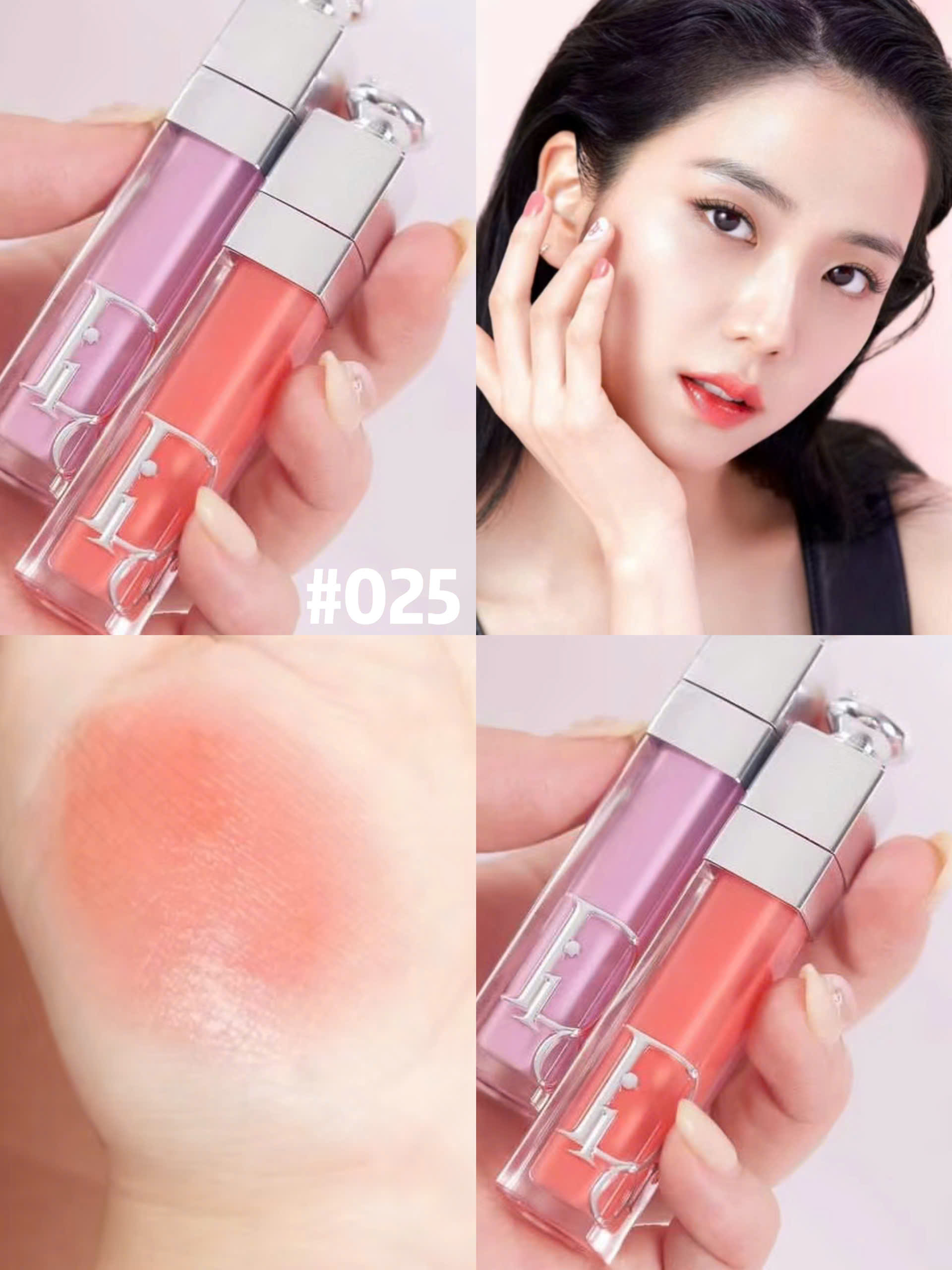 Son DIOR MAXIMIZER Dưỡng Dior Addict Lip Maximizer (tặng túi vải rút hãng)