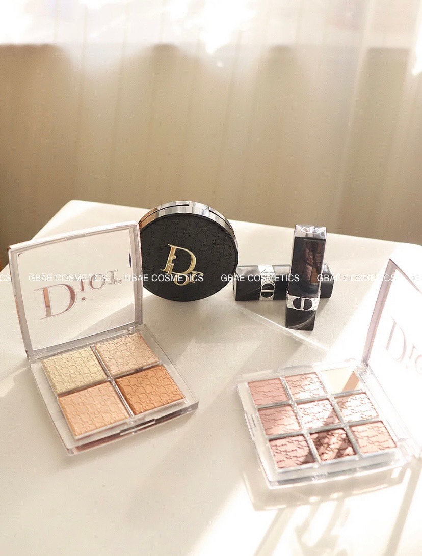 Bảng Highlight Má Hồng DIOR Backstage Glow Face Palette