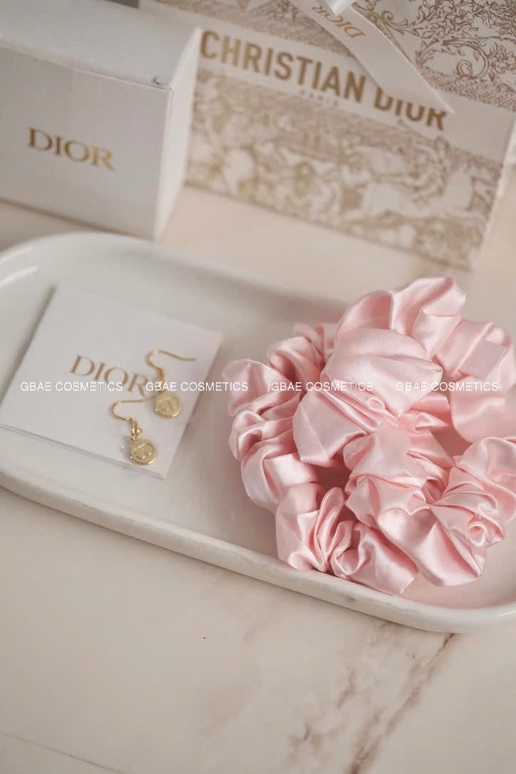 Bông Tai DIOR GIFT Chính Hãng - Tặng kèm túi giấy hãng