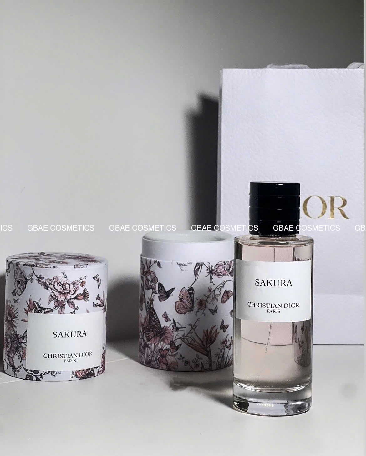 Nước Hoa DIOR – Sakura Eau De Parfum 125ml (Họa Tiết Limited)