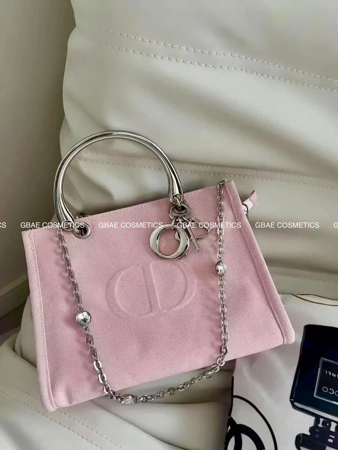 Túi DIOR GIFT VIP Makeup Case Storage Travel Pouch