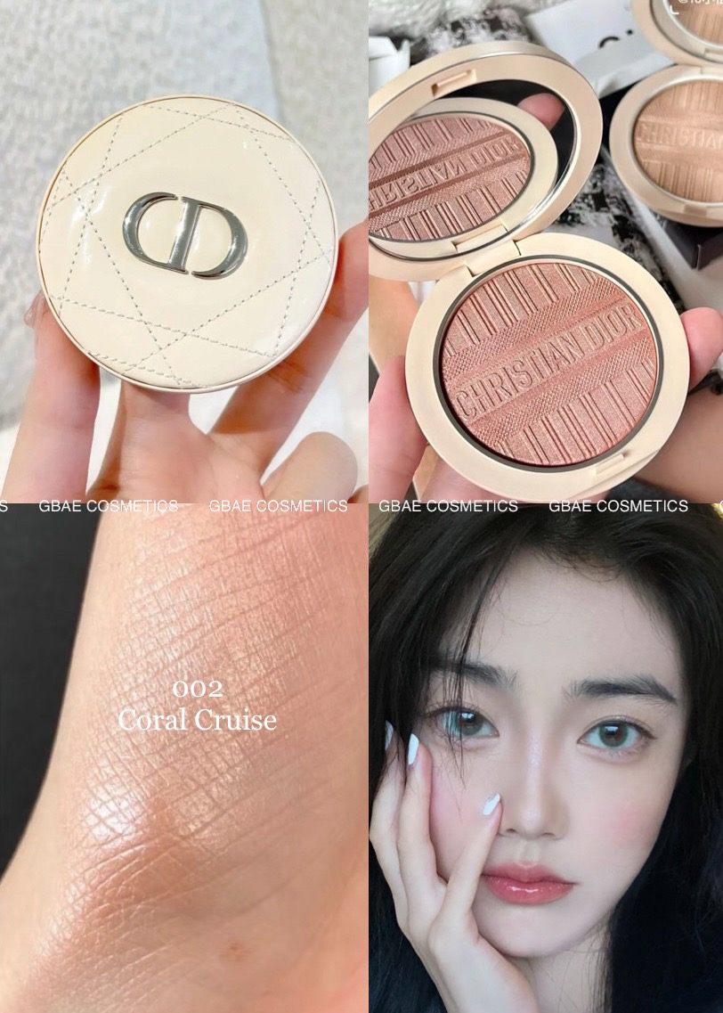 Phấn bắt sáng Highlight DIOR Forever Couture Luminizer