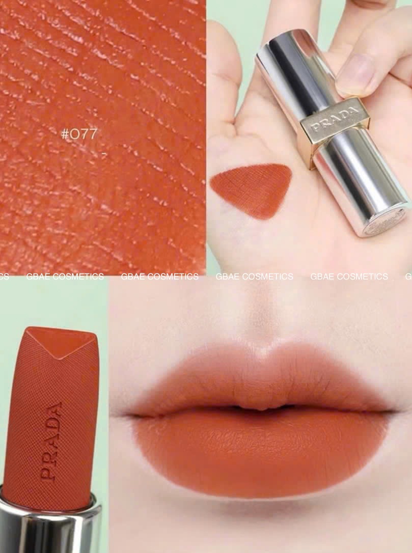 Son Dưỡng Prada Beauty Moisturizing Lip Balm Fullsize