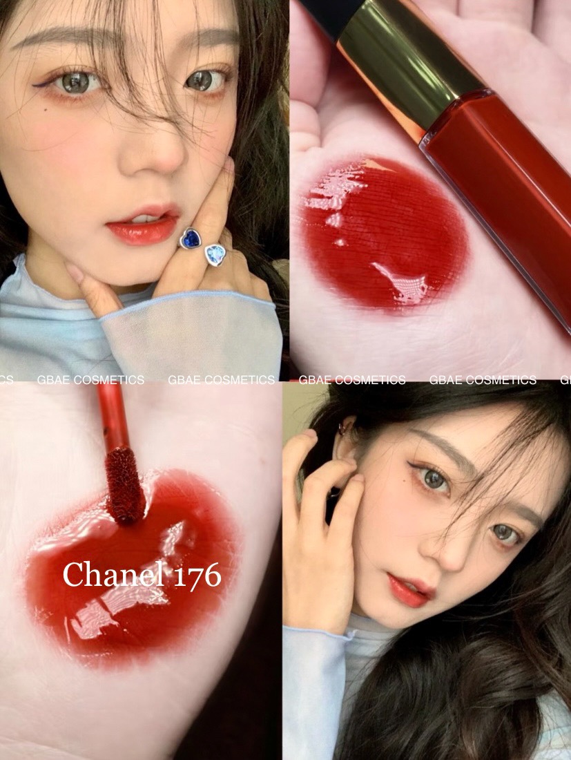 Son CHANEL 2 đầu Le Rouge Duo Ultra Tenue