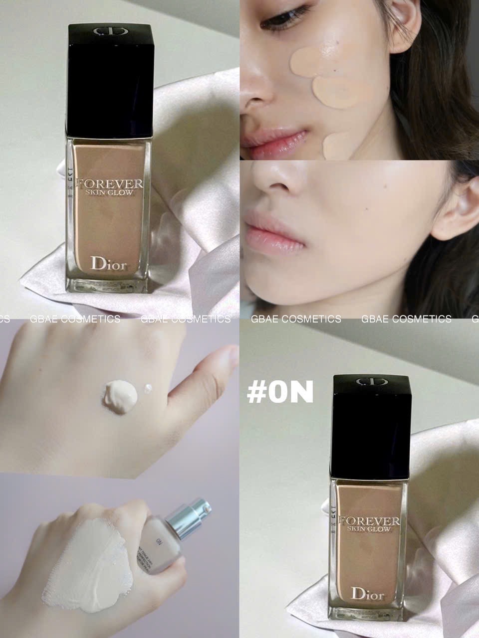 Kem Nền DIOR Forever Skin Glow