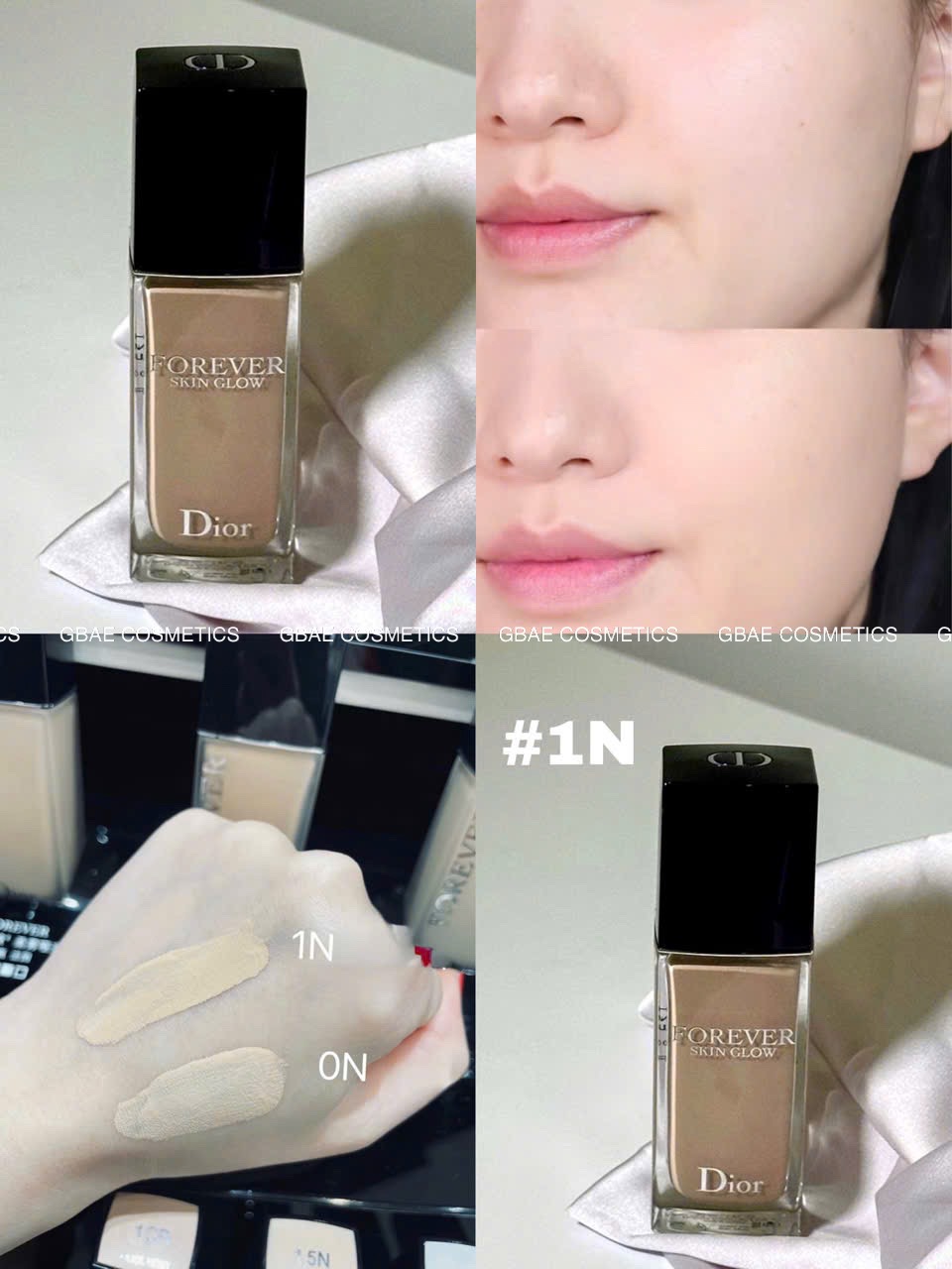Kem Nền DIOR Forever Skin Glow