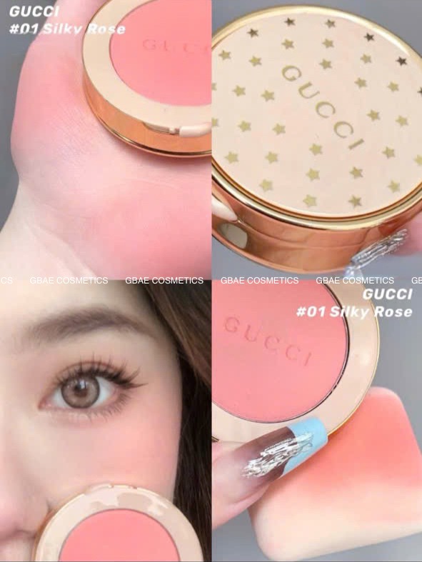 Má Hồng GUCCI De Beaute 5.5g (Gucci Blush)