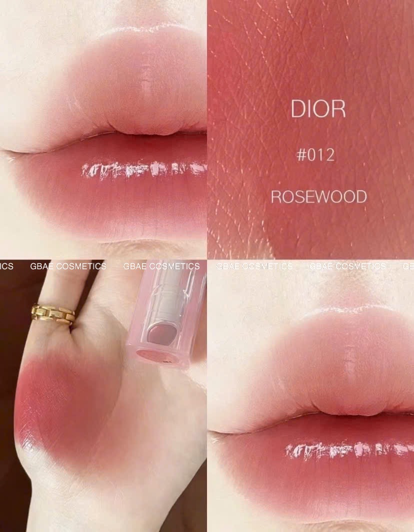 Son dưỡng DIOR LIP GLOW VỎ 2024