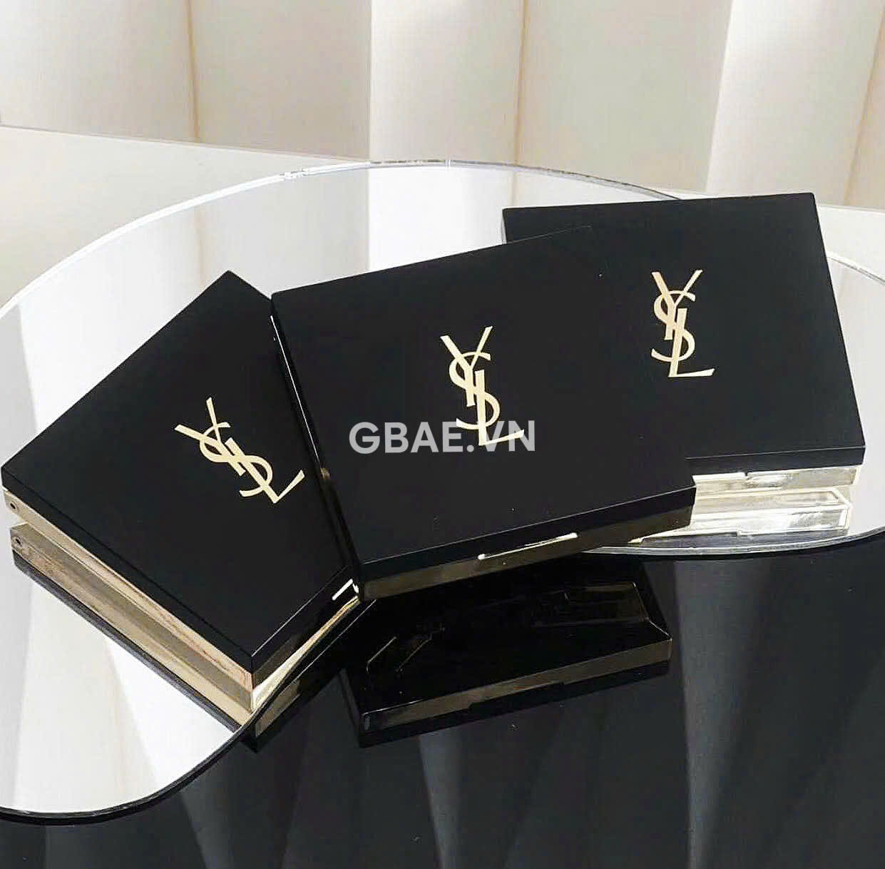 Phấn Phủ Nén YSL All Hours Setting Powder 8,5g