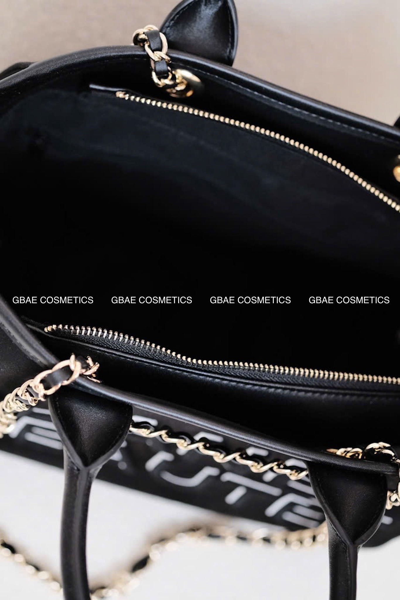 Túi Tote CHANEL Custom Túi Gift Chính Hãng 32x24x15cm (vừa lap 14 inch)