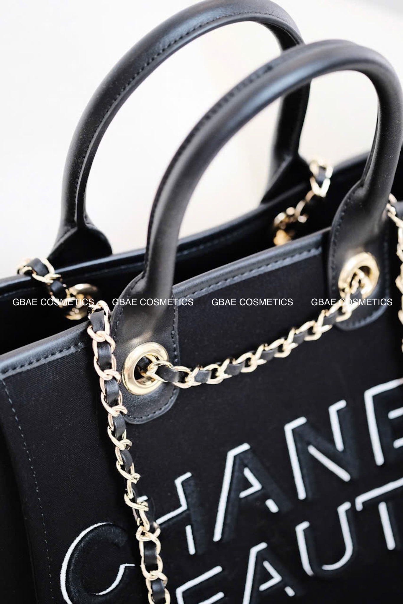 Túi Tote CHANEL Custom Túi Gift Chính Hãng 32x24x15cm (vừa lap 14 inch)
