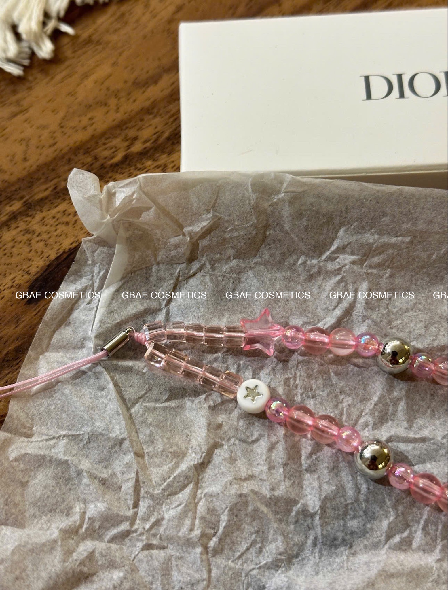 Charm Điện Thoại GIFT DIOR
