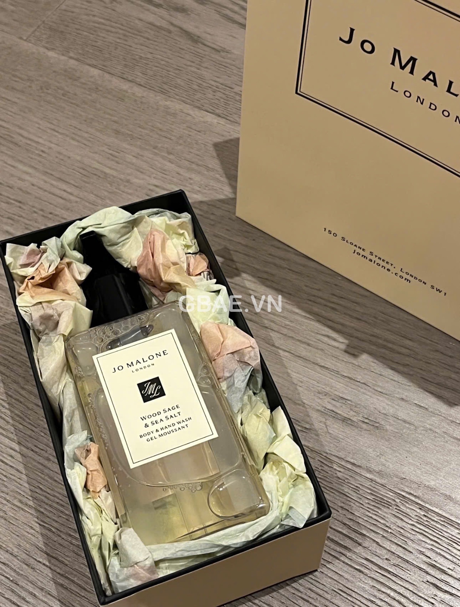 Sữa tắm Jo Malone Body & Hand Wash Gel Moussant