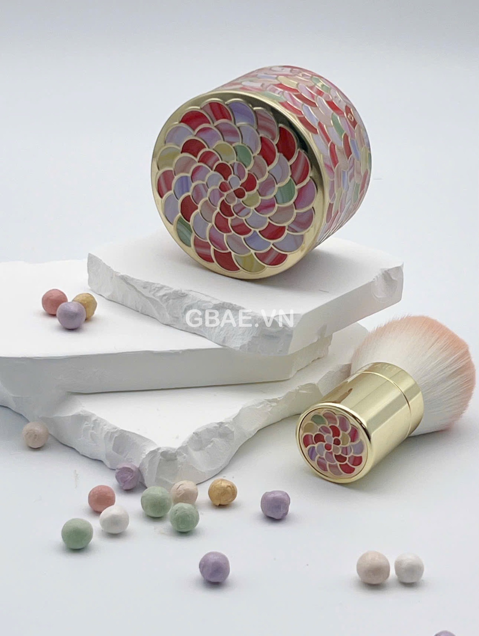 Phấn Phủ Guerlain Météorites 20g