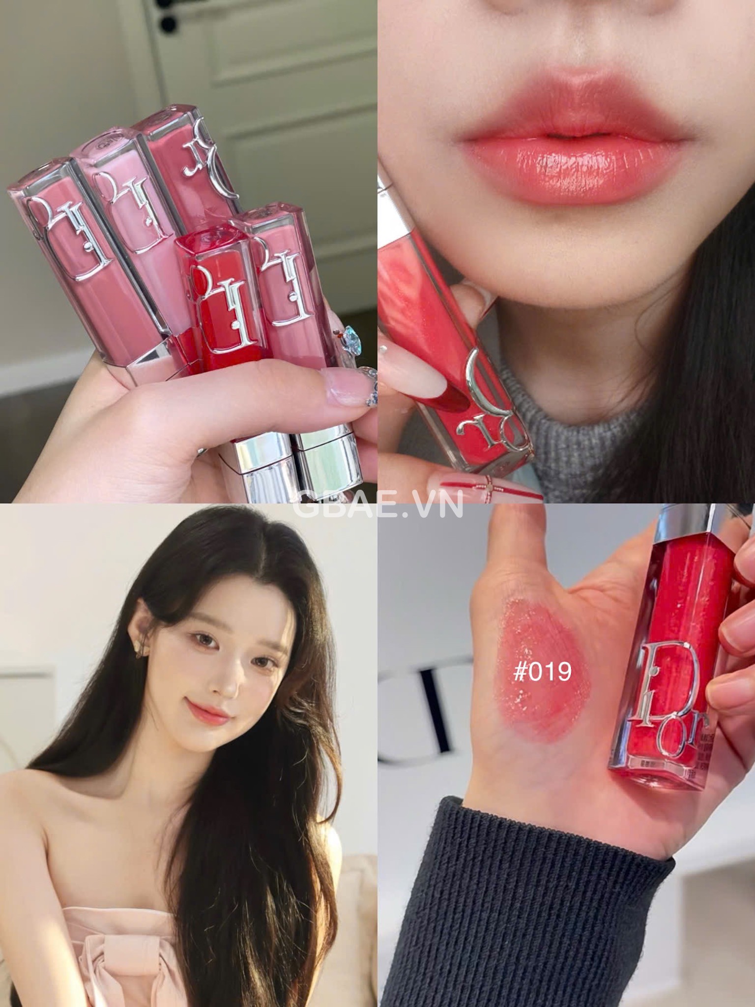 Son DIOR MAXIMIZER Dưỡng Dior Addict Lip Maximizer (tặng túi vải rút hãng)