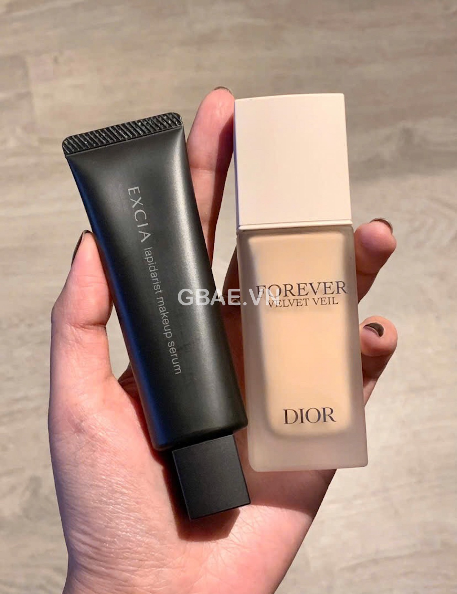 Kem lót DIOR Forever Velvet Veil