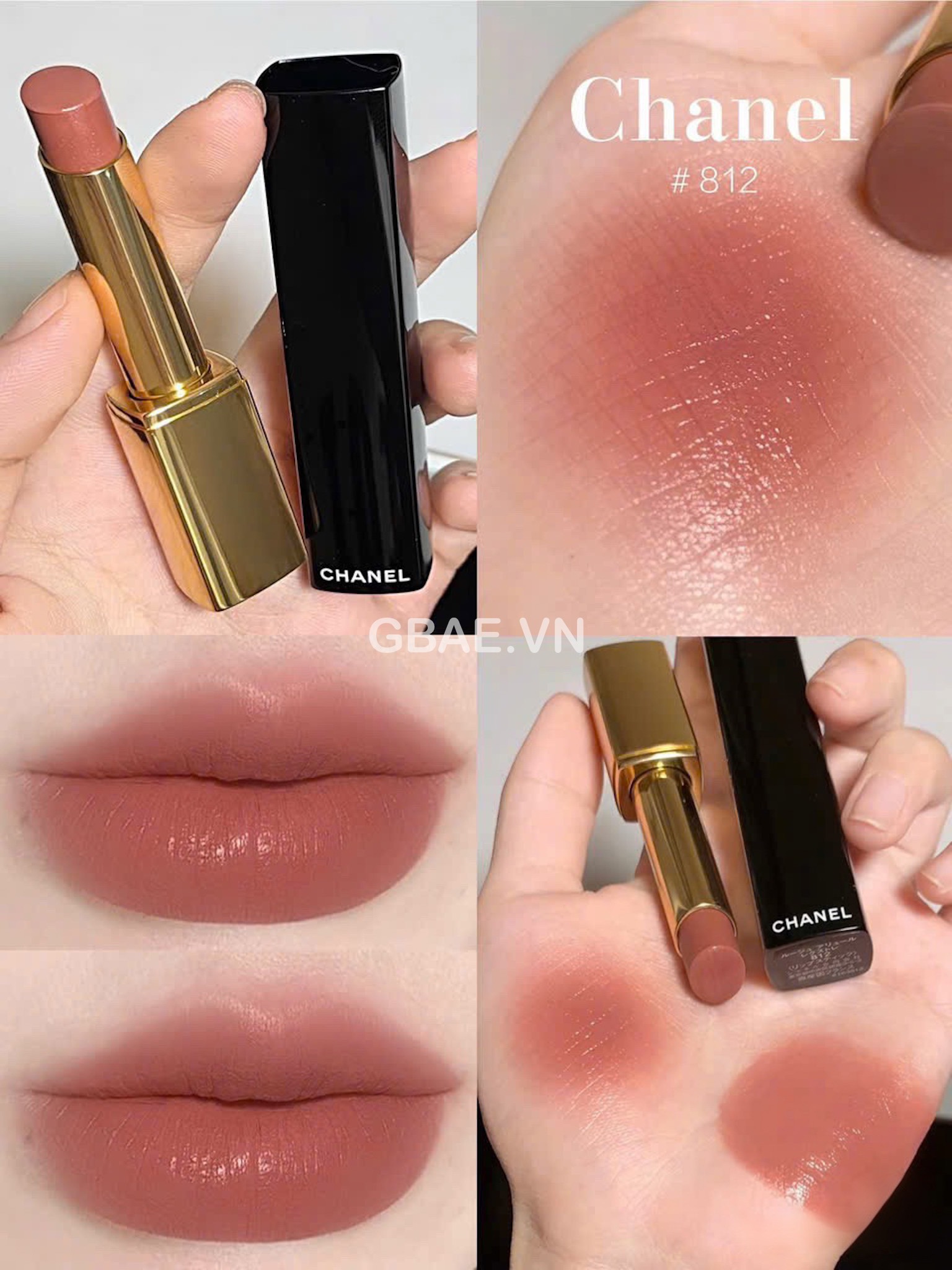Lõi son CHANEL ROUGE ALLURE L'EXTRAIT