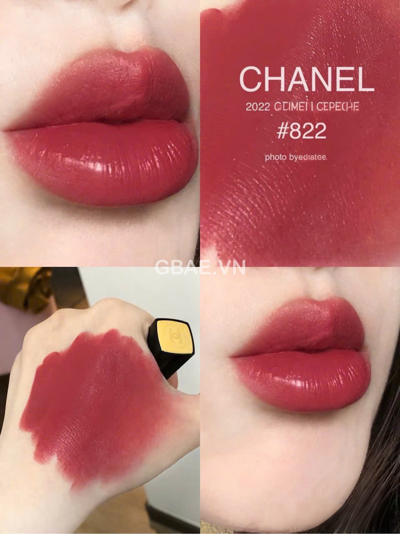 Lõi son CHANEL ROUGE ALLURE L'EXTRAIT